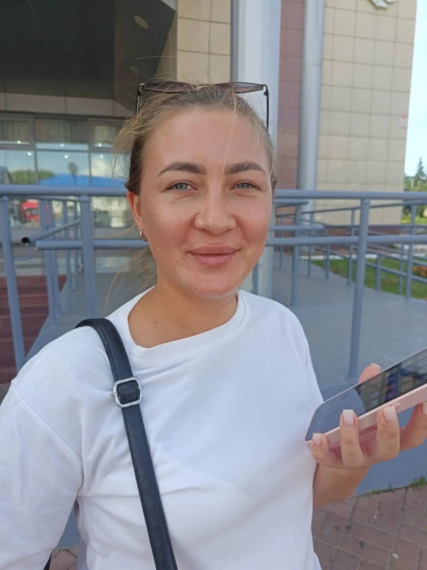 В опросе приняла участие жительница Мензелинска Рузиля Хузина
